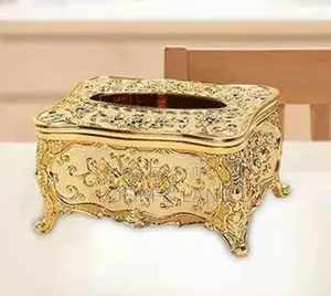 Retro Vintage Tissue Napkins Holder