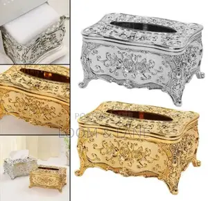 Retro Vintage Tissue Napkins Holder