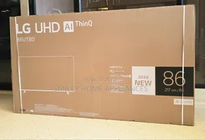 Ur80 Lg Uhd4k 86inches Webos Tv