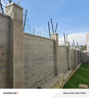 Electrical Fencing With Voltage Wires