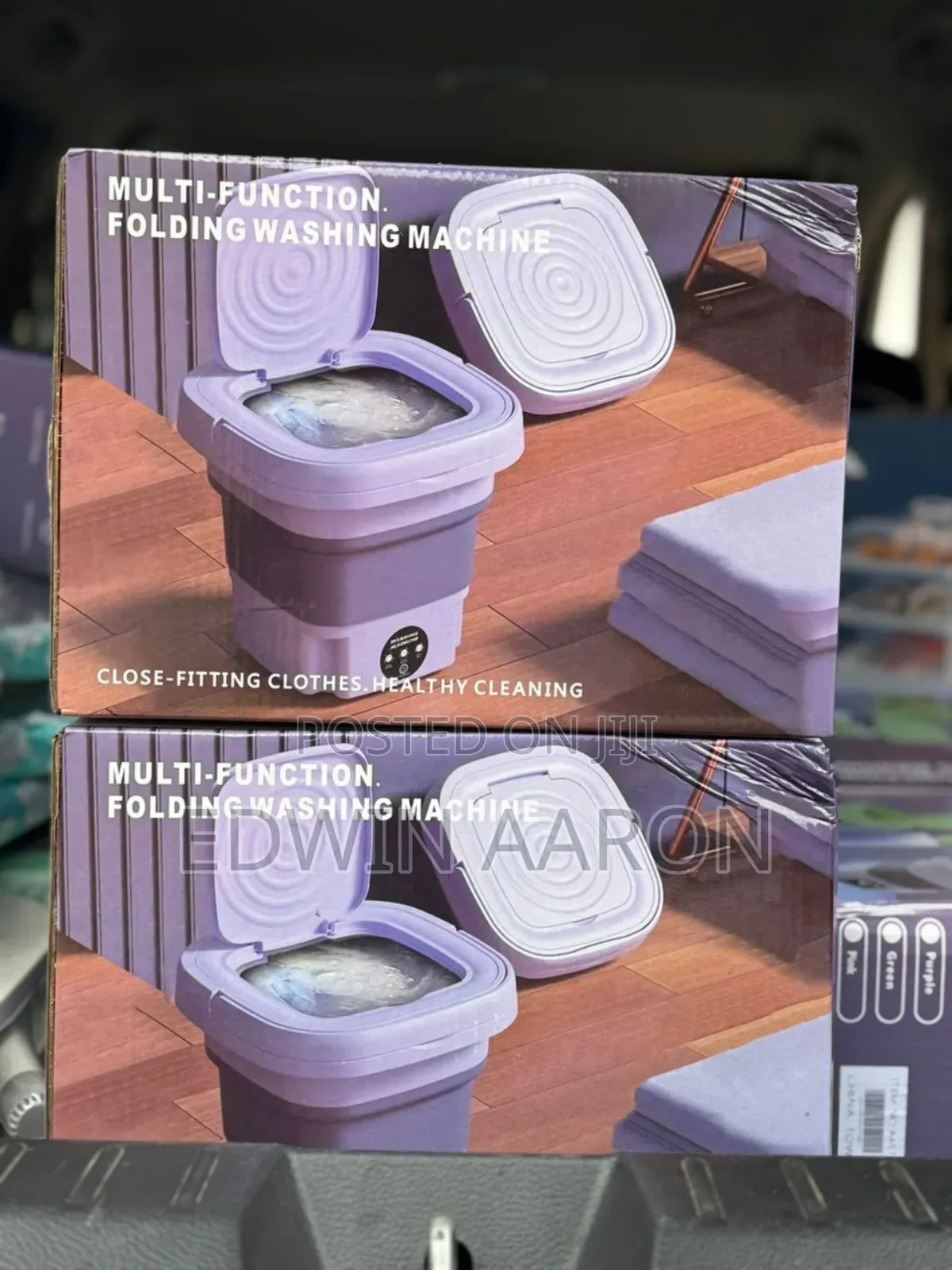 Mini Washing Machine 9l