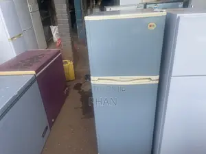 Lg Double Door Frost Fridge