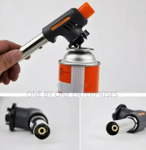 Butane Burn Flame Gun