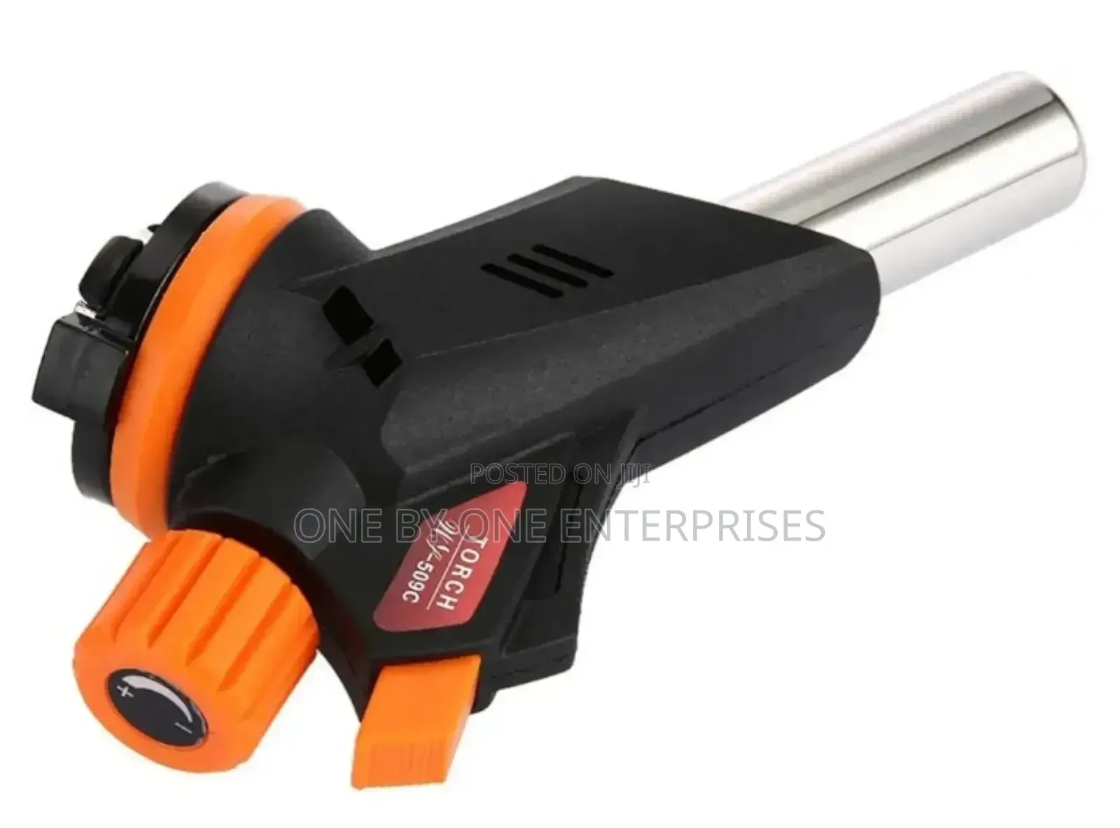 Butane Burn Flame Gun
