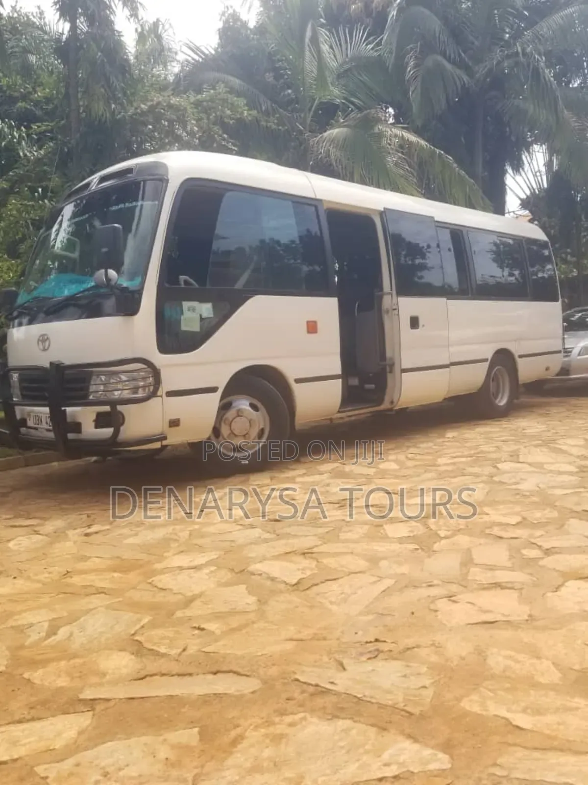 Coaster Bus for Rent-Hire