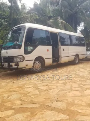 Coaster Bus for Rent-Hire