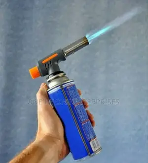 Butane Burn Flame Gun