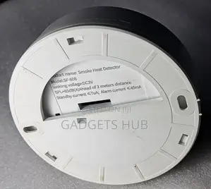 Smoke Heat Detector