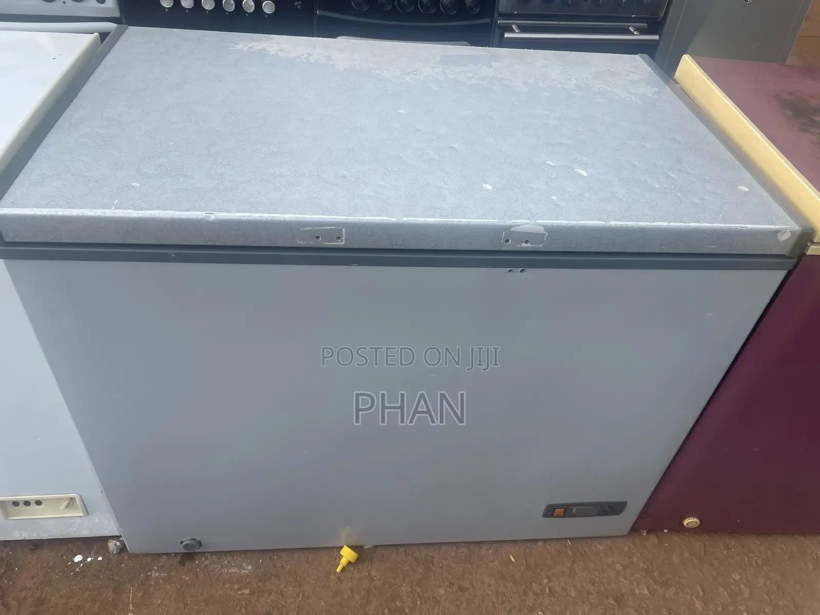 Used 350 Litre Deep Freezer in Excellent Condition