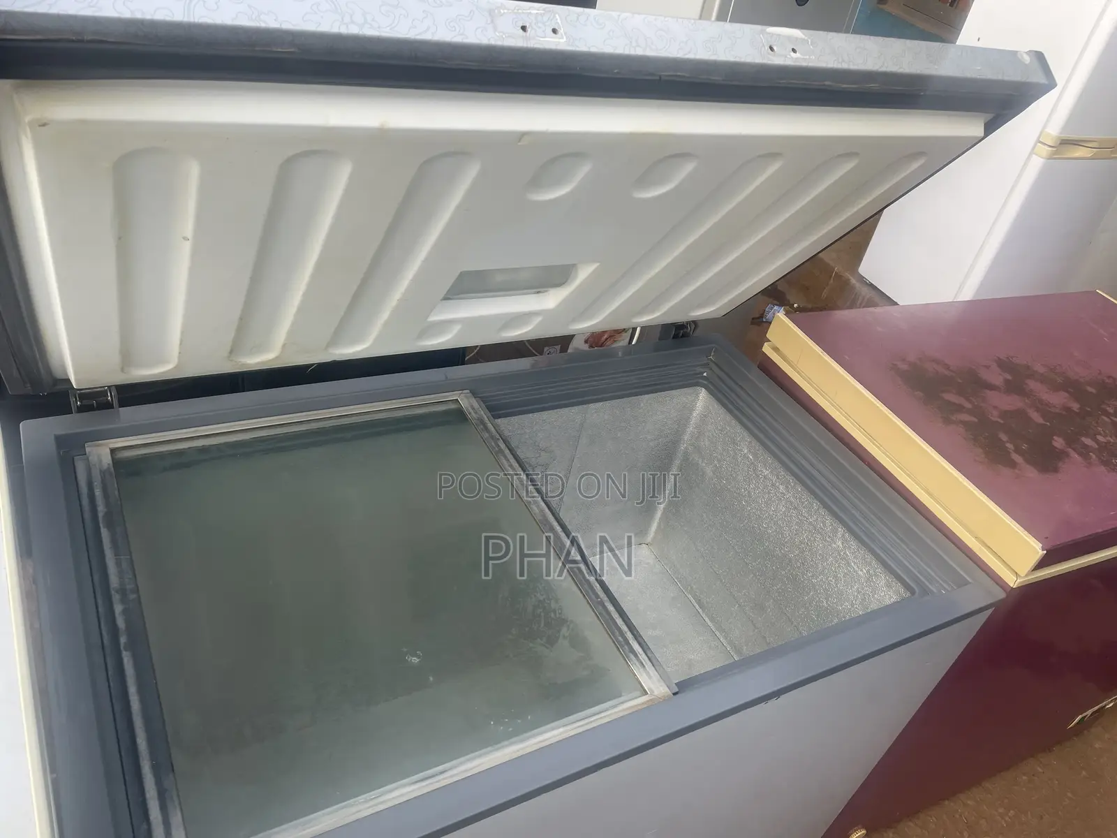 Used 350 Litre Deep Freezer in Excellent Condition