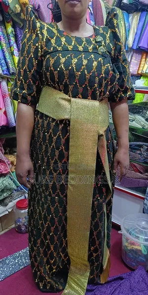 Beckies Ready Made Gomesi