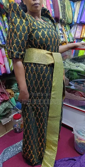 Beckies Ready Made Gomesi