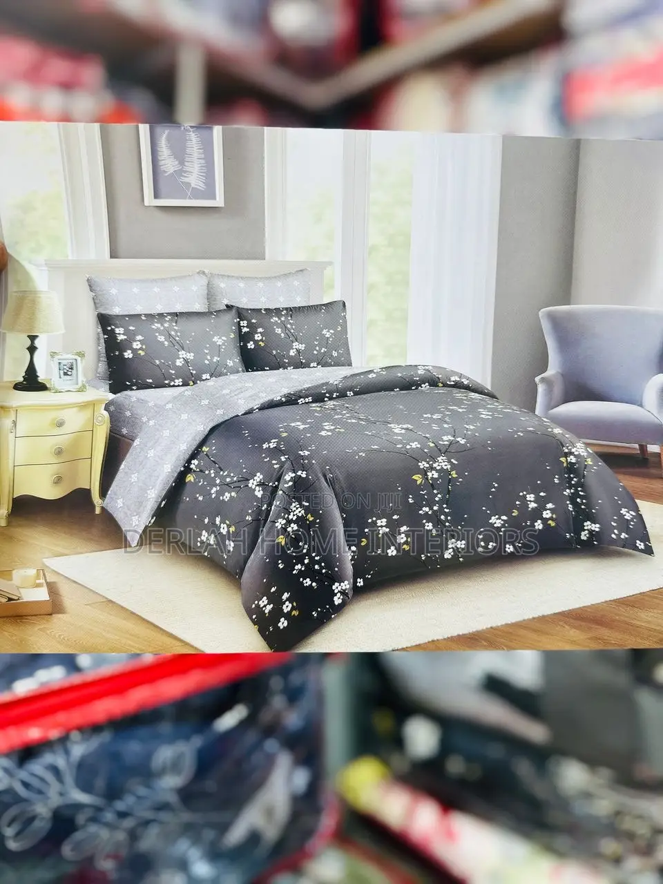 Quality Bedcovers Per Each Set 4*6