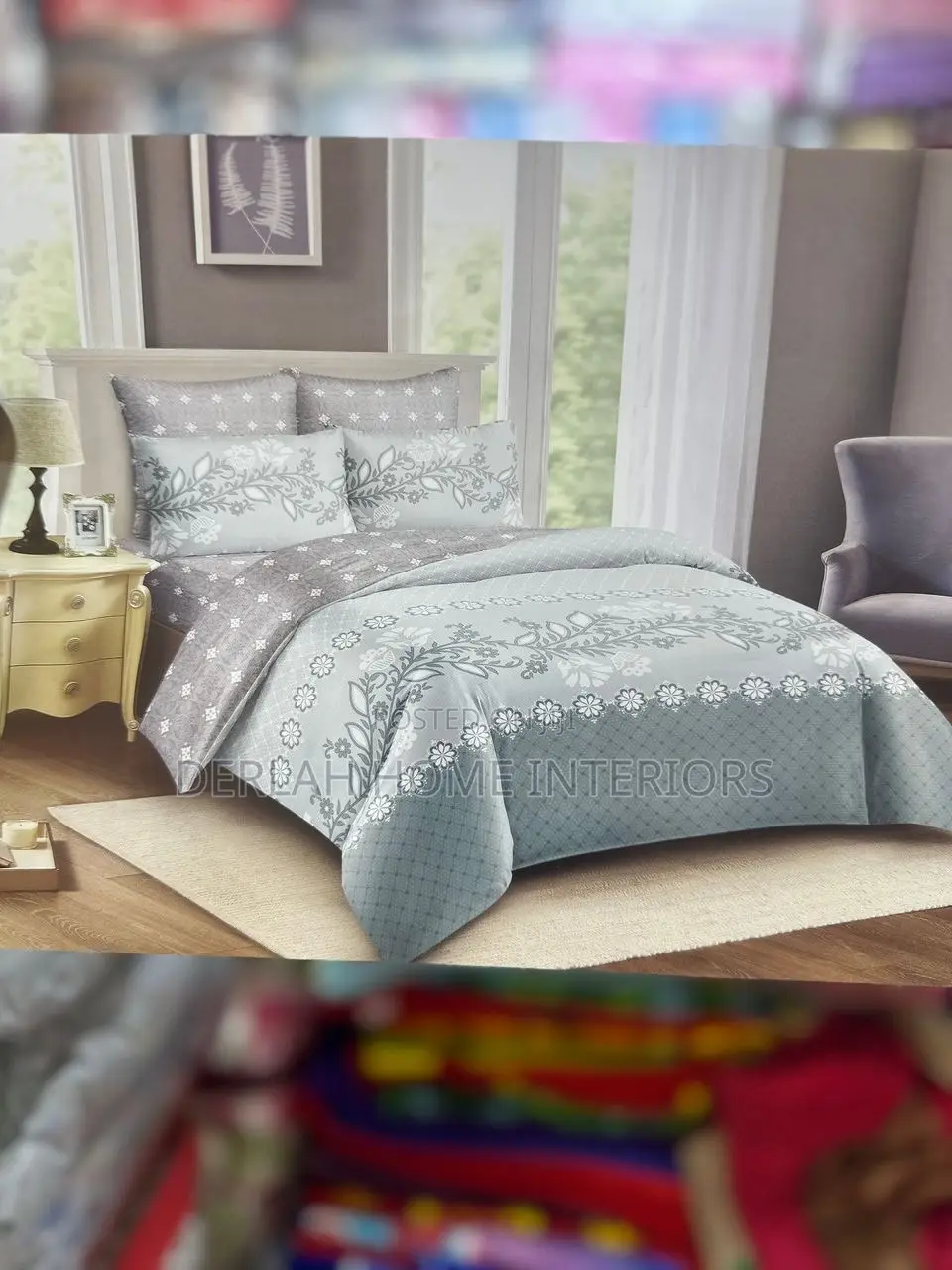 Quality Bedcovers Per Each Set 4*6