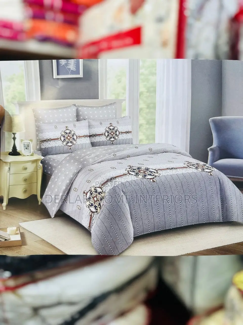 Quality Bedcovers Per Each Set 4*6