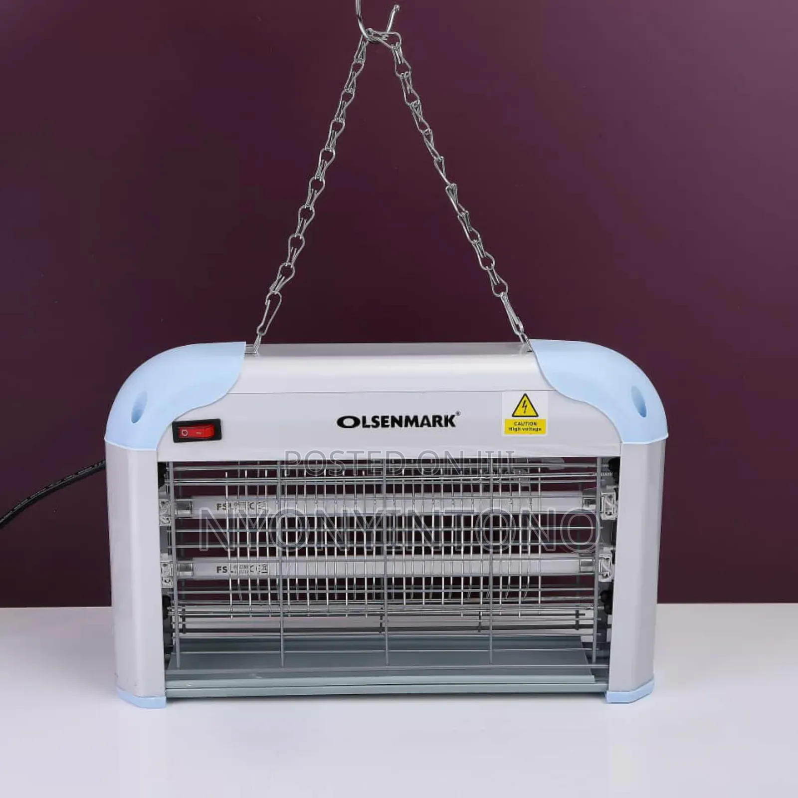 Olsenmark Top-Quality Electric Insect Killer