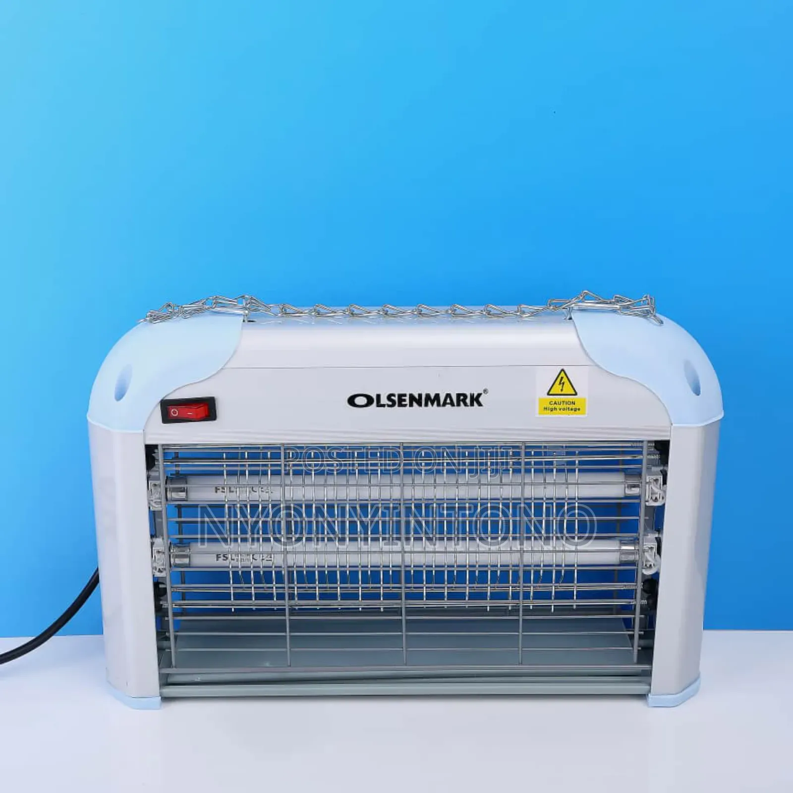 Olsenmark Top-Quality Electric Insect Killer