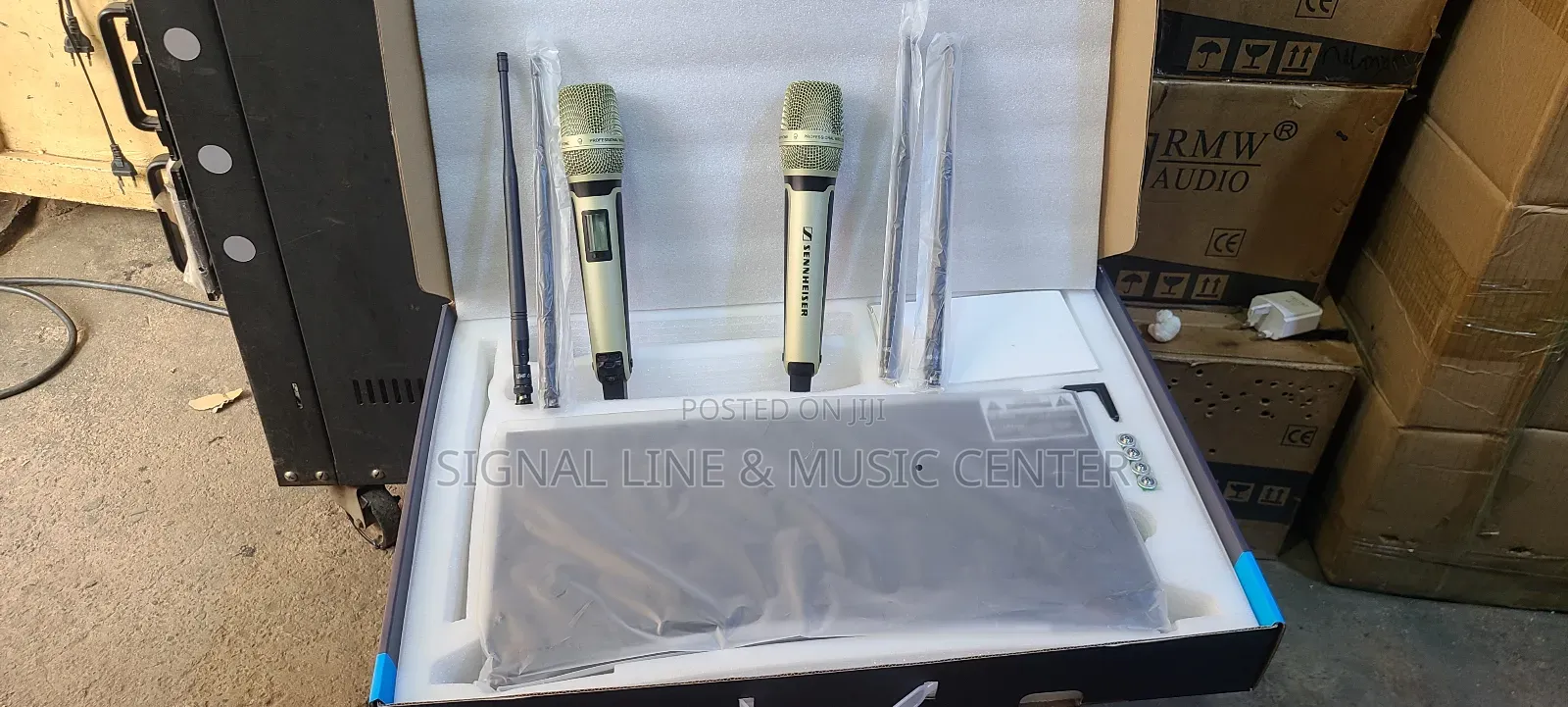 Sennheiser Skm9000 Wireless Microphone