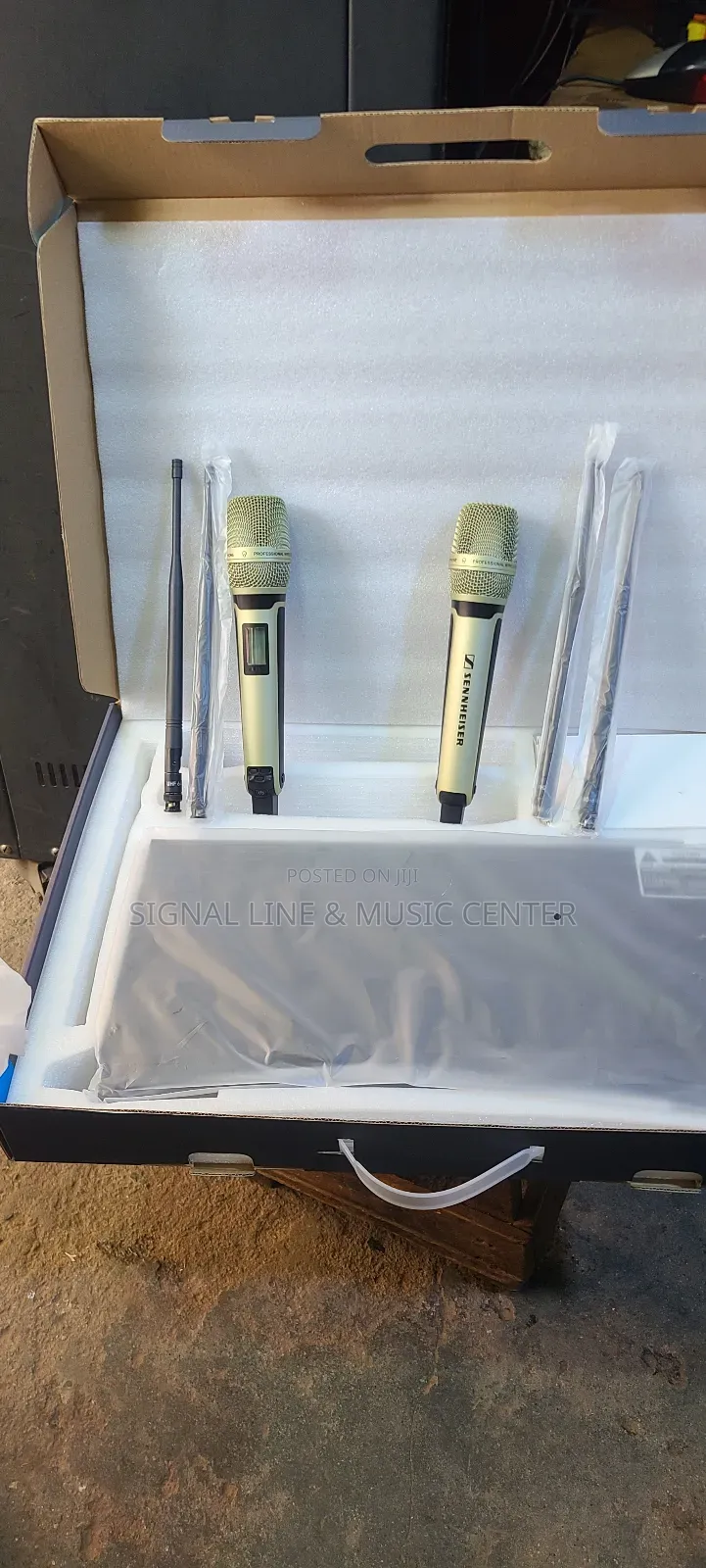 Sennheiser Skm9000 Wireless Microphone