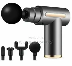 Led Body Massage Gun