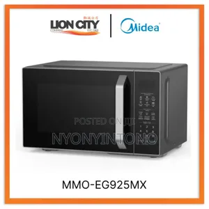 Mideast 25litres Top Quality Microwave Oven With Grill