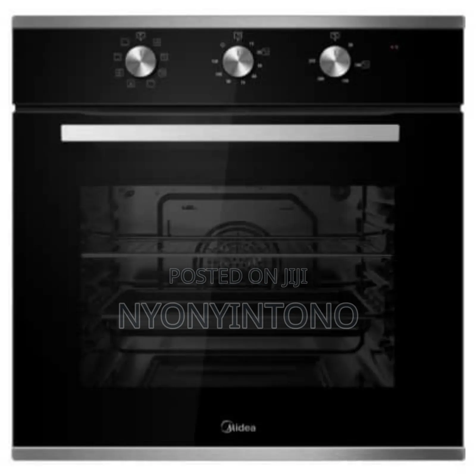 Midea 60cm Inbuilt Electric Oven