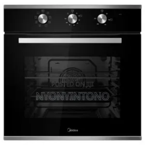 Midea 60cm Inbuilt Electric Oven