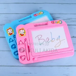 Kids Magnetic Drawing,Writing LCD Sketchpad Tablet Board