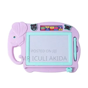 Kids Magnetic Drawing,Writing LCD Sketchpad Tablet Board