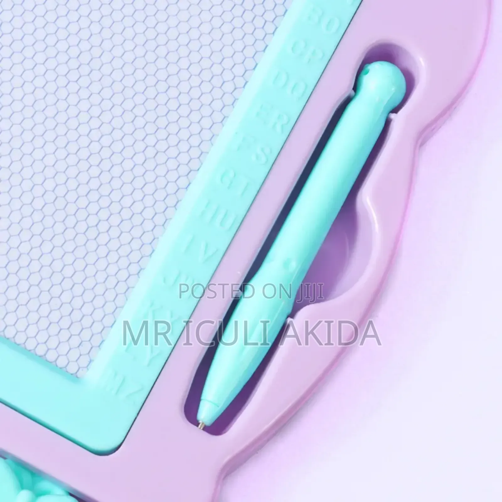 Kids Magnetic Drawing,Writing LCD Sketchpad Tablet Board