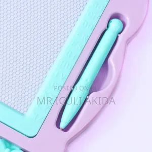 Kids Magnetic Drawing,Writing LCD Sketchpad Tablet Board