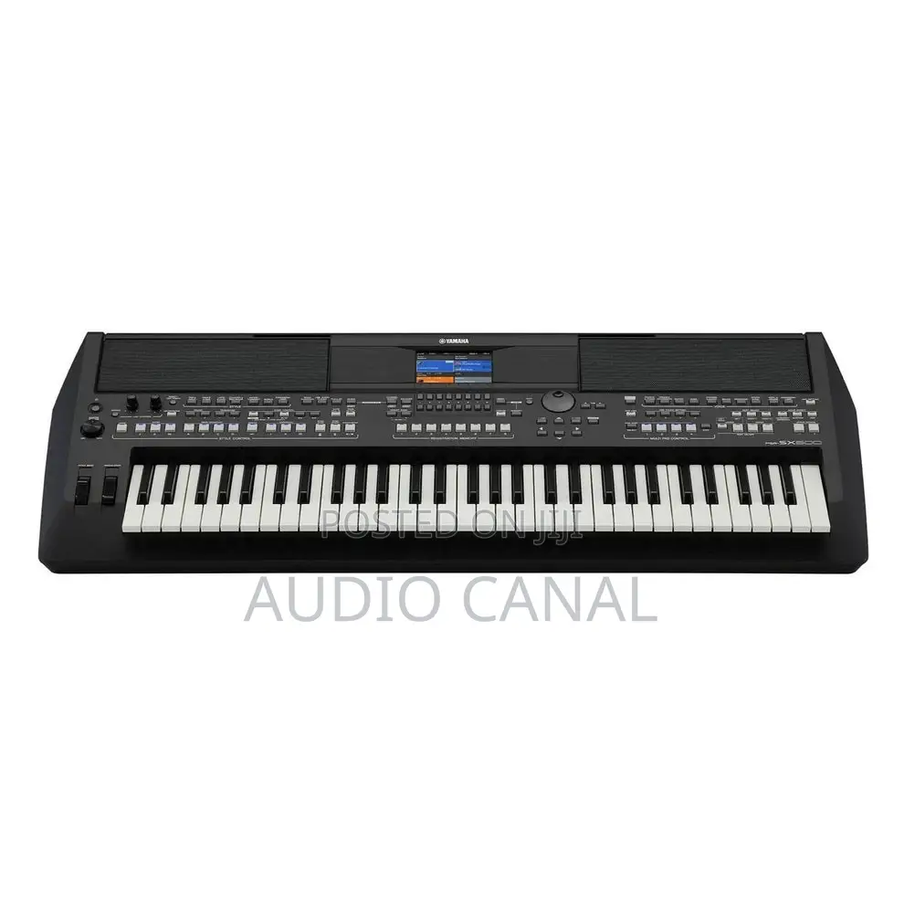 Yamaha PSR X 600