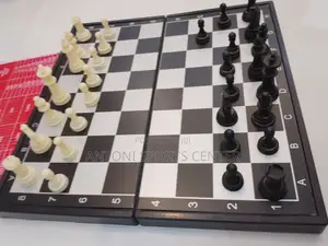 Chess Board Game