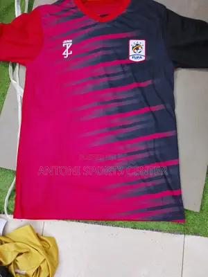 Uganda Crans Original Material