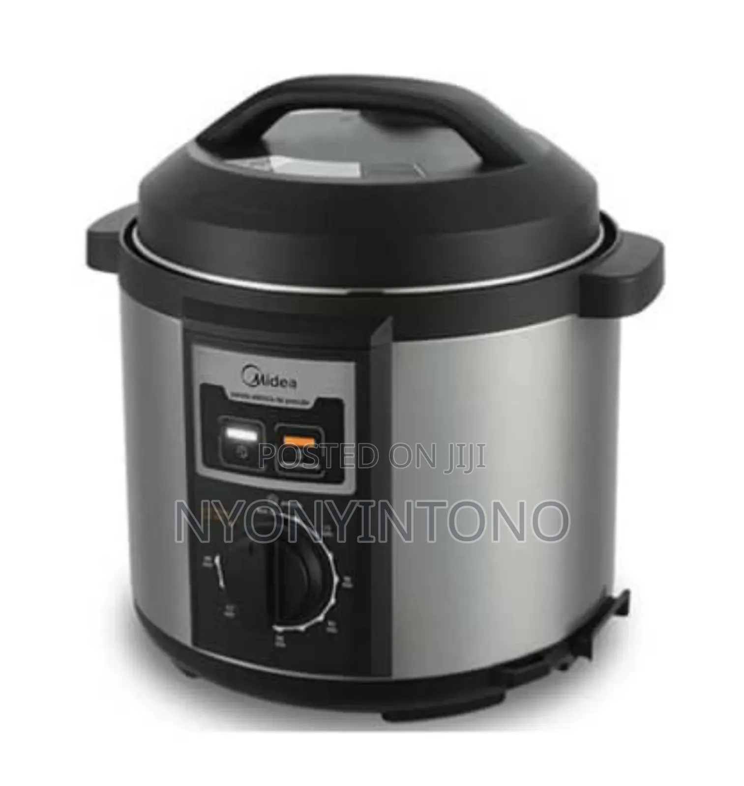 Midea Top Notch 6litres Manual Electric Pressure Cooker