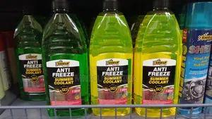 1l Shield Anti-Freeze/Rust Formula Car Summer Coolant