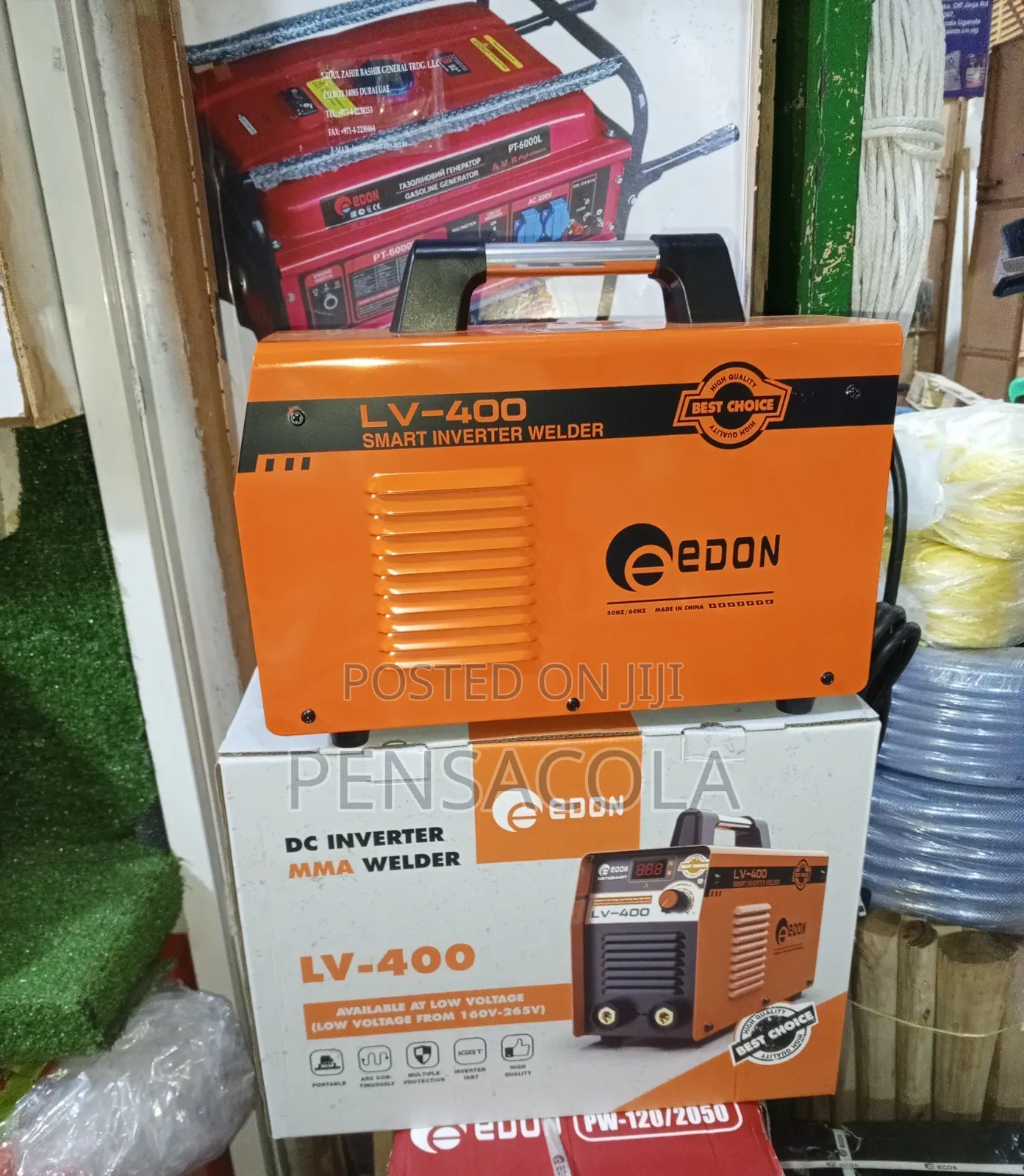 Lv 400 Portal Welding Machine