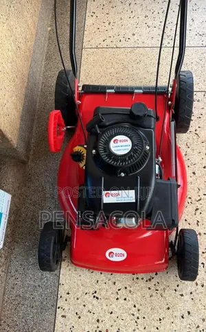4 Stroke Lawn Mower