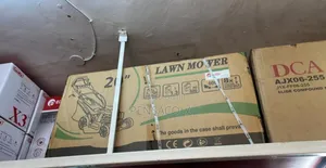 4 Stroke Lawn Mower