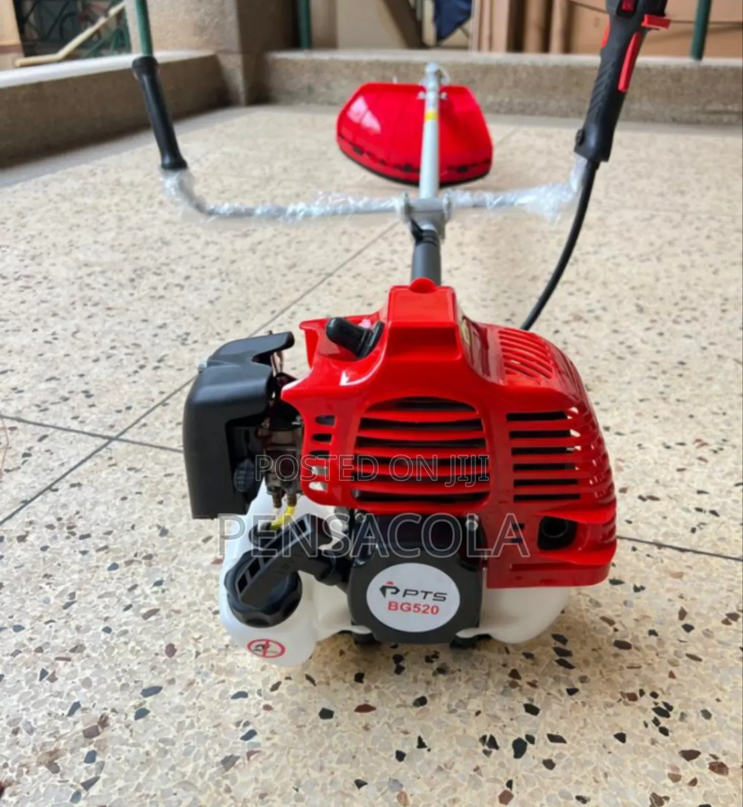 2 Stroke Brush Cutter