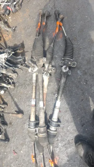 Passo Steering Rack