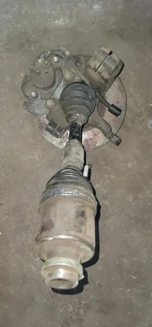 Mazda Biante Driving Shafts and Hub Bearing