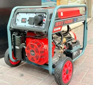 8.5kva Petrol Open Body Generator 8500w