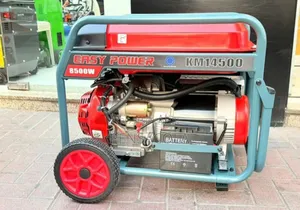 8.5kva Petrol Open Body Generator 8500w