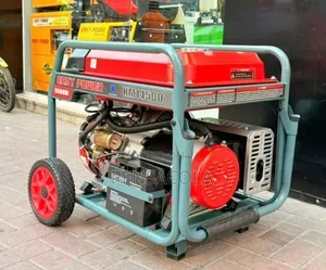 8.5kva Petrol Open Body Generator 8500w
