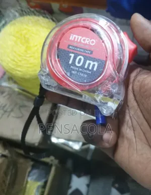 10m Tape Measure
