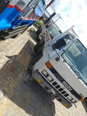 Isuzu Elf Dumper