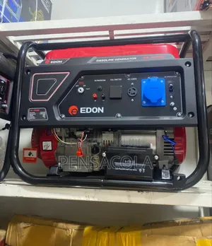 6kva Petrol Generator