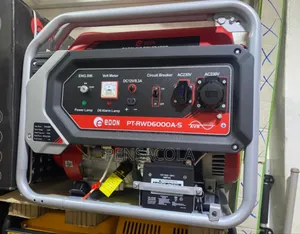 Edon 6.0kva Generator