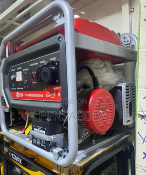 Edon 6.0kva Generator